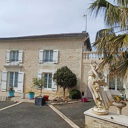 Les Orchidees Chambre Hotes Futuroscope Chasseneuil Poitiers Jaunay-Clan Kültér fotó