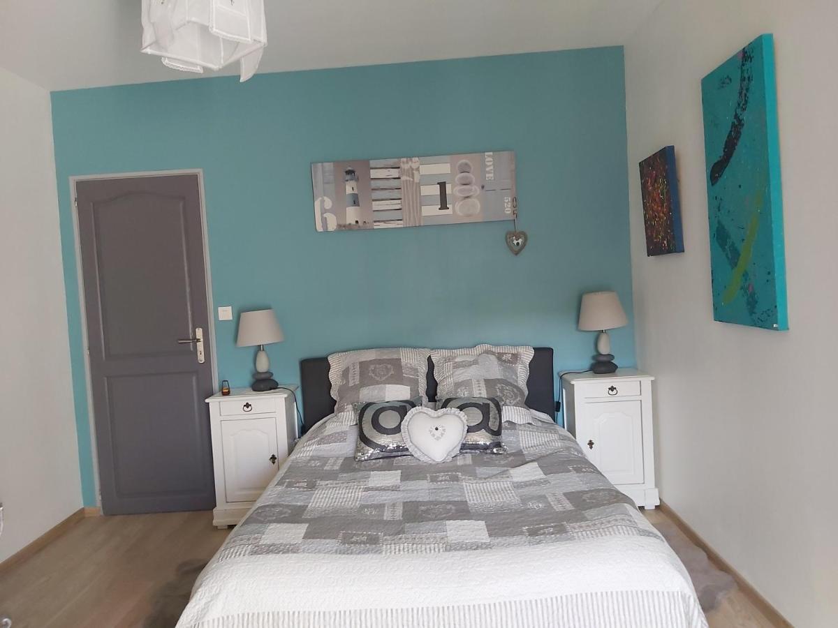 Les Orchidees Chambre Hotes Futuroscope Chasseneuil Poitiers Jaunay-Clan Kültér fotó