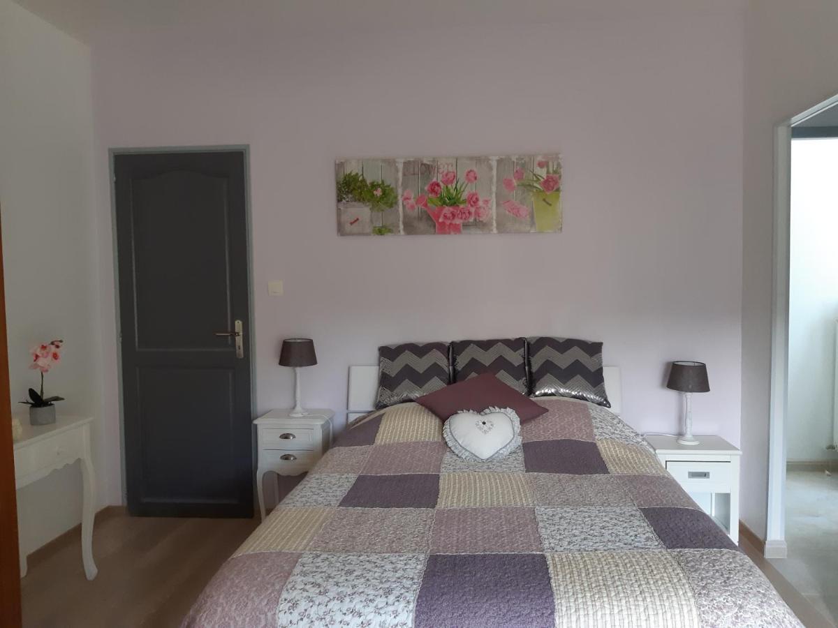 Les Orchidees Chambre Hotes Futuroscope Chasseneuil Poitiers Jaunay-Clan Kültér fotó