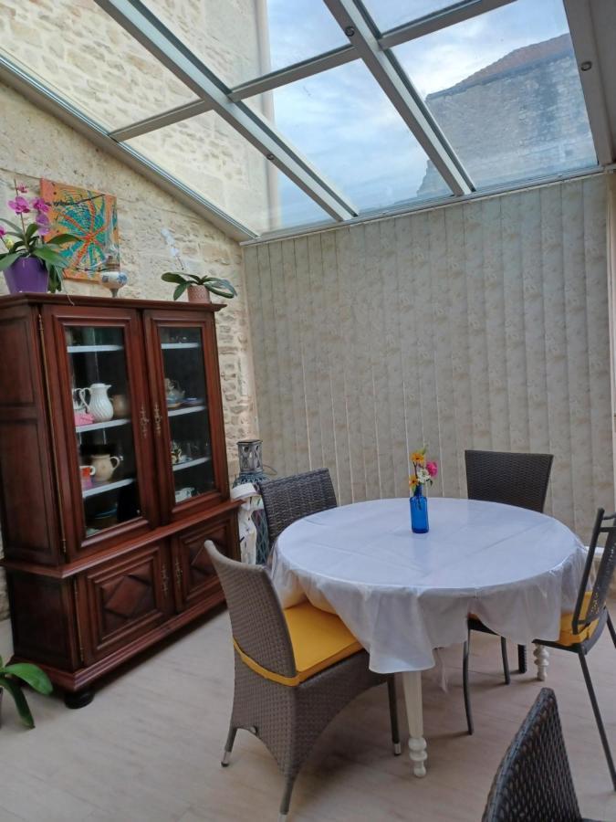 Les Orchidees Chambre Hotes Futuroscope Chasseneuil Poitiers Jaunay-Clan Kültér fotó
