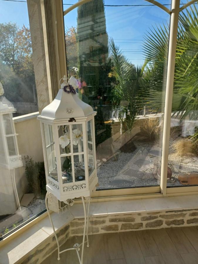 Les Orchidees Chambre Hotes Futuroscope Chasseneuil Poitiers Jaunay-Clan Kültér fotó