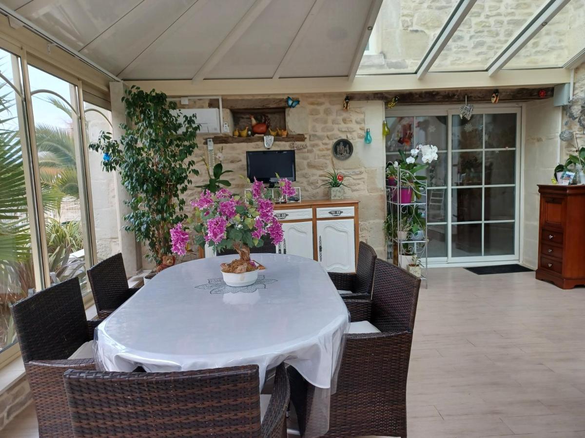 Les Orchidees Chambre Hotes Futuroscope Chasseneuil Poitiers Jaunay-Clan Kültér fotó