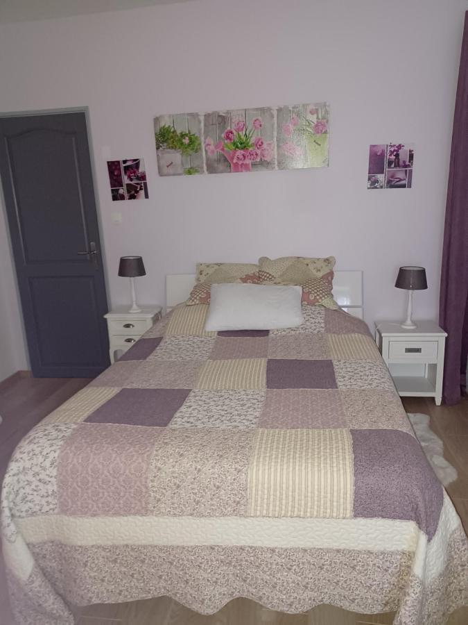 Les Orchidees Chambre Hotes Futuroscope Chasseneuil Poitiers Jaunay-Clan Kültér fotó