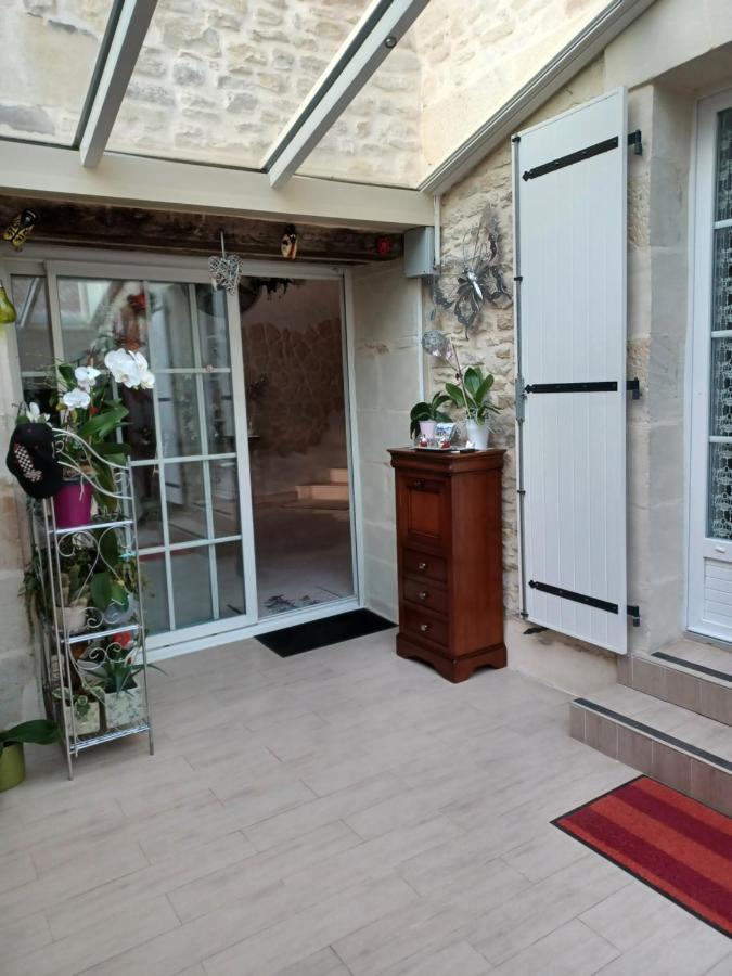 Les Orchidees Chambre Hotes Futuroscope Chasseneuil Poitiers Jaunay-Clan Kültér fotó