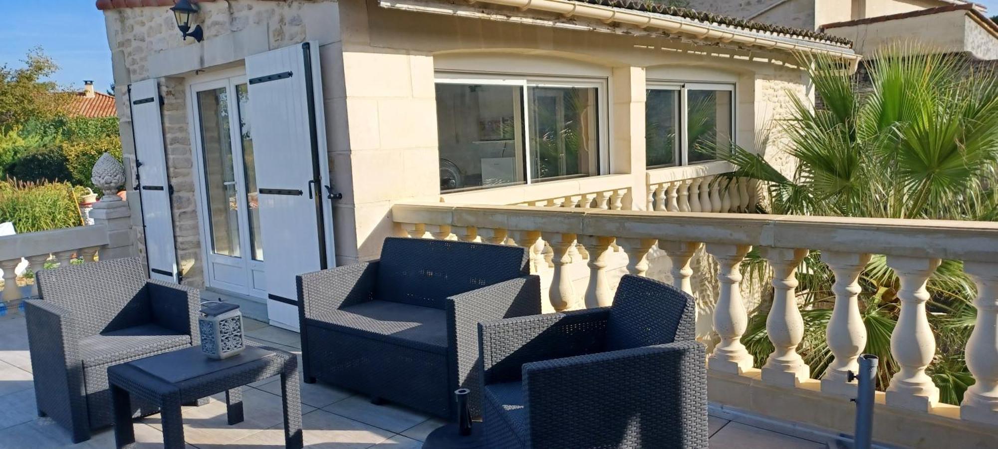 Les Orchidees Chambre Hotes Futuroscope Chasseneuil Poitiers Jaunay-Clan Kültér fotó
