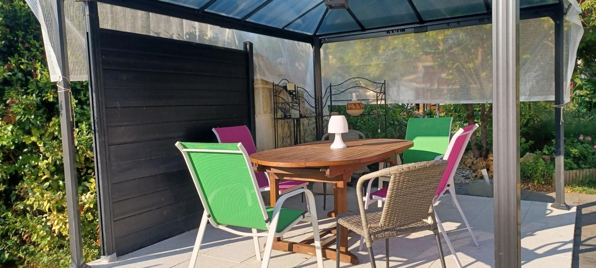 Les Orchidees Chambre Hotes Futuroscope Chasseneuil Poitiers Jaunay-Clan Kültér fotó