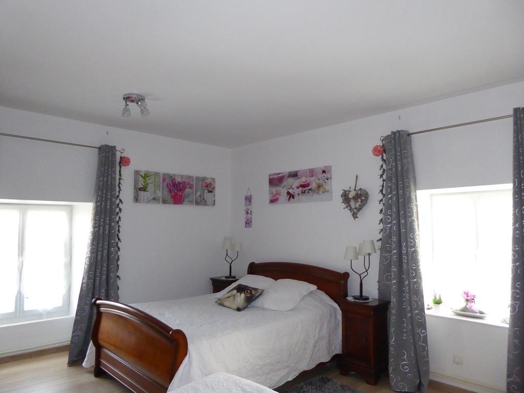 Les Orchidees Chambre Hotes Futuroscope Chasseneuil Poitiers Jaunay-Clan Kültér fotó
