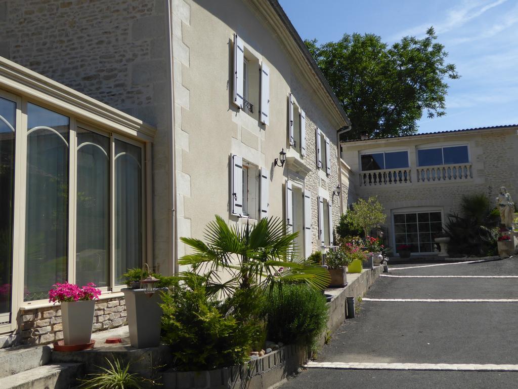 Les Orchidees Chambre Hotes Futuroscope Chasseneuil Poitiers Jaunay-Clan Kültér fotó