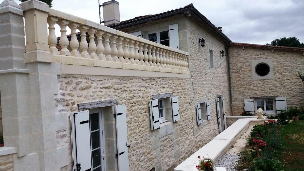 Les Orchidees Chambre Hotes Futuroscope Chasseneuil Poitiers Jaunay-Clan Kültér fotó