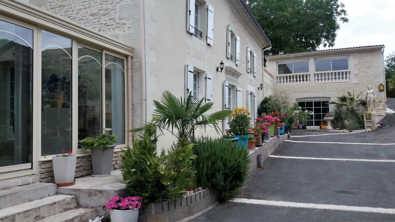 Les Orchidees Chambre Hotes Futuroscope Chasseneuil Poitiers Jaunay-Clan Kültér fotó