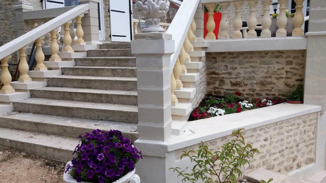 Les Orchidees Chambre Hotes Futuroscope Chasseneuil Poitiers Jaunay-Clan Kültér fotó
