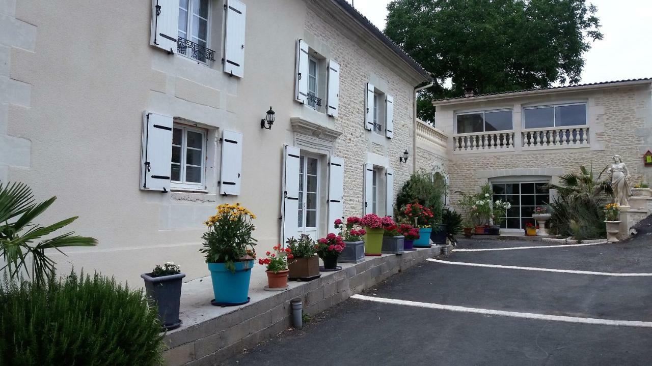 Les Orchidees Chambre Hotes Futuroscope Chasseneuil Poitiers Jaunay-Clan Kültér fotó