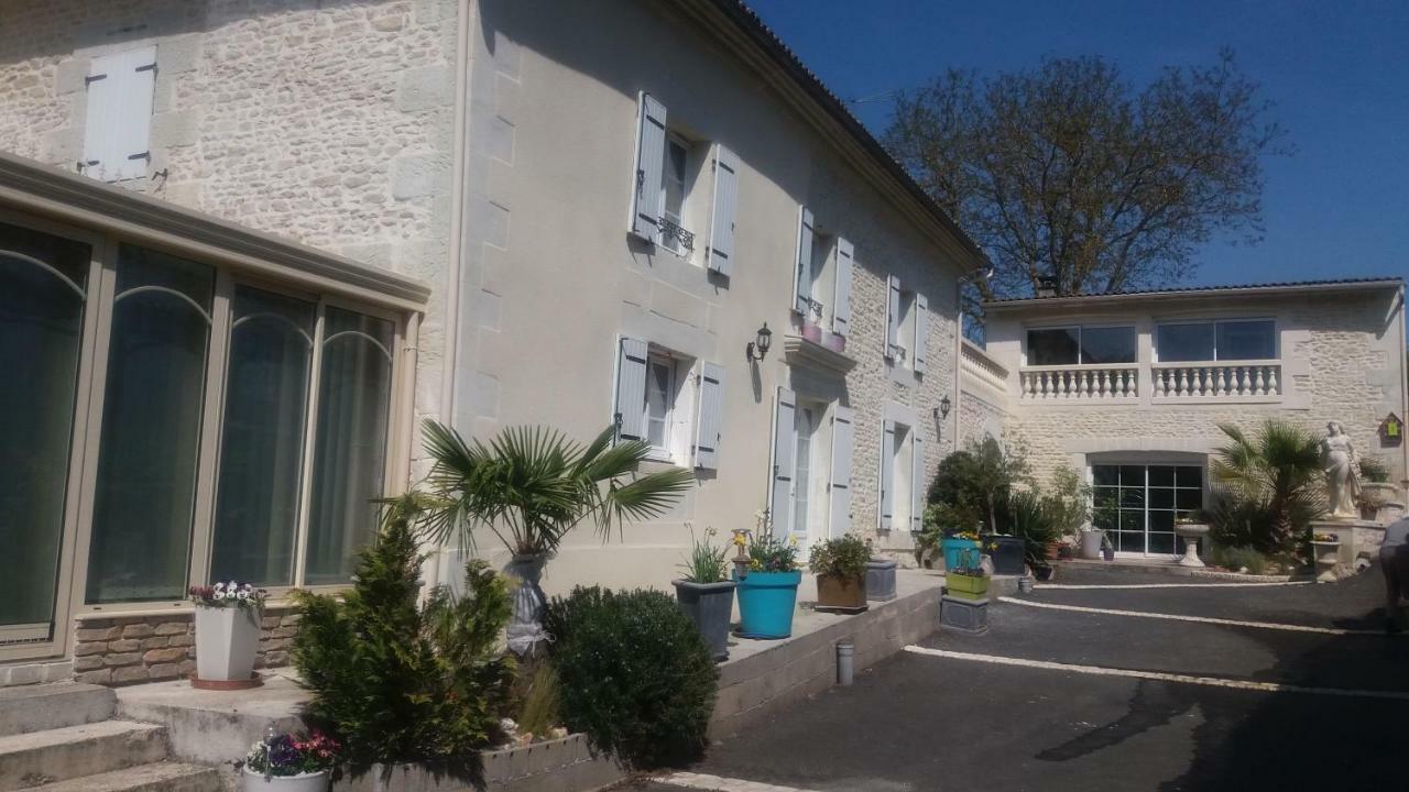 Les Orchidees Chambre Hotes Futuroscope Chasseneuil Poitiers Jaunay-Clan Kültér fotó