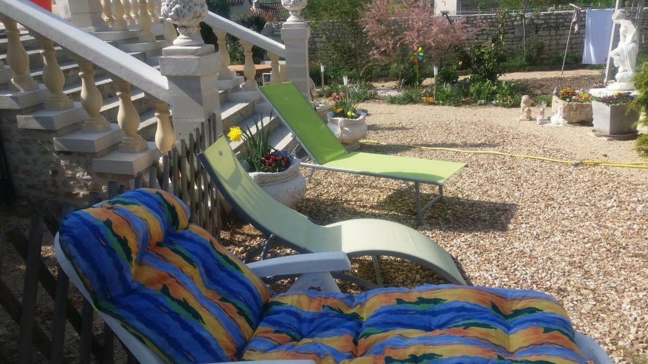 Les Orchidees Chambre Hotes Futuroscope Chasseneuil Poitiers Jaunay-Clan Kültér fotó