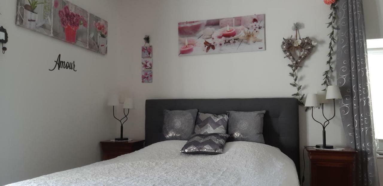 Les Orchidees Chambre Hotes Futuroscope Chasseneuil Poitiers Jaunay-Clan Kültér fotó